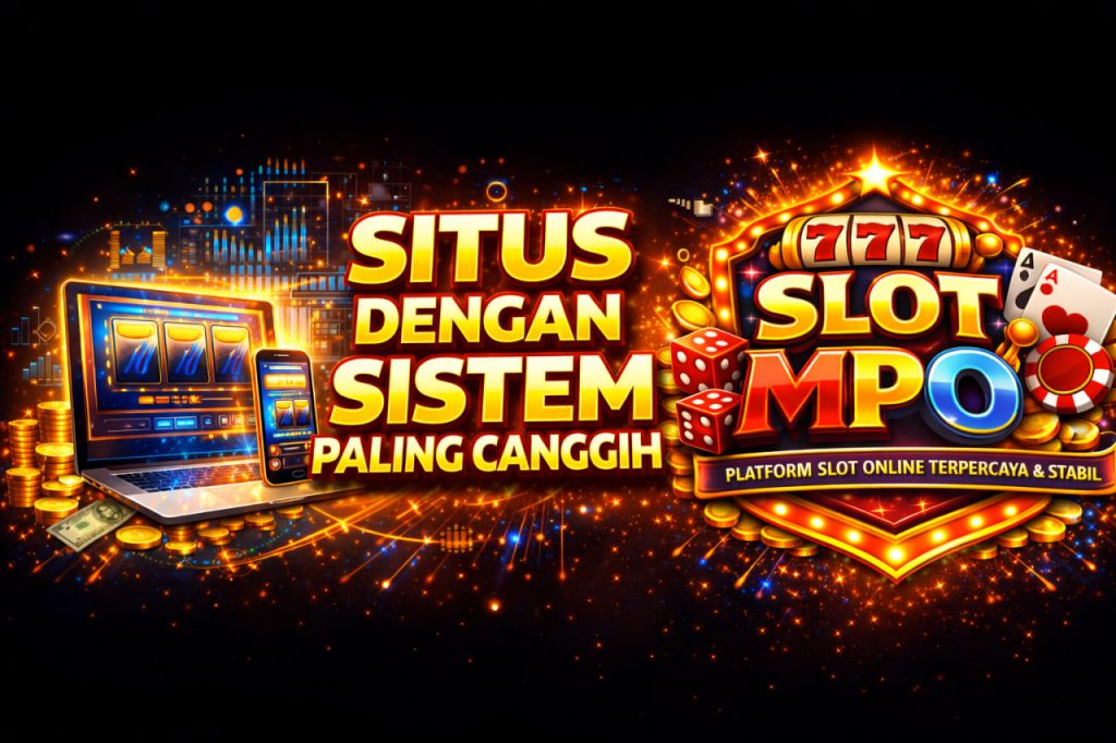 situs dengan sistem paling cangih